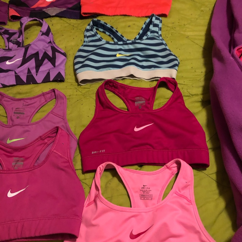 XS Nike pro sports bra womens - Picture 4 of 7
